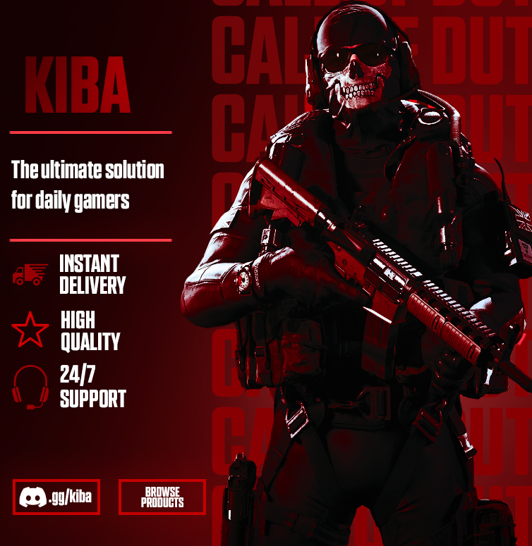 Call of Duty product