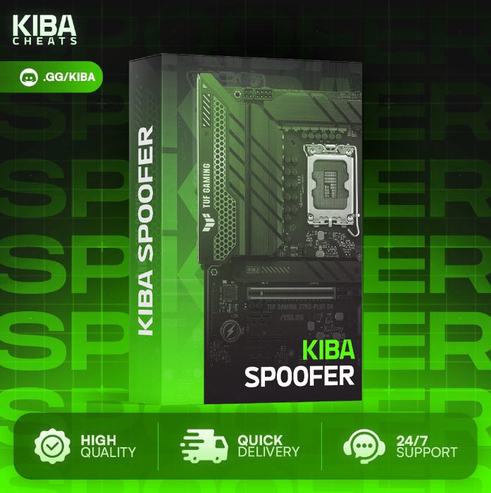 Universal Spoofer product